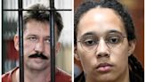 What Viktor Bout reportedly said to Brittney Griner the moment they were exchanged in a prisoner swap