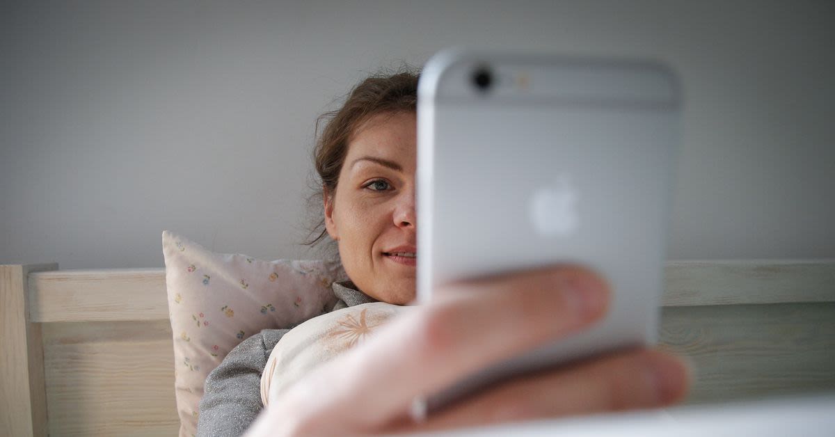 Your phone can tell when you’re depressed