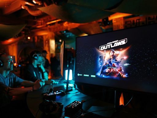 Swedish game studio channels fandom in 'Star Wars Outlaw'