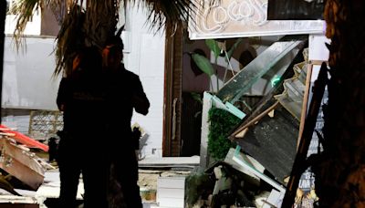 Una joven navarra de 23 años, entre las víctimas mortales del derrumbe de un restaurante en Palma