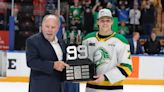 Leafs prospect Easton Cowan is an OHL MVP and champion. What does it mean for his future?