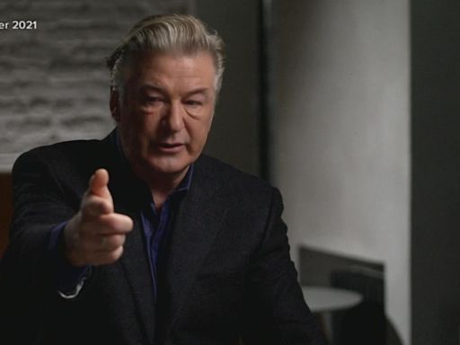 Alec Baldwin urges judge to stand by dismissal of involuntary manslaughter case in 'Rust' shooting