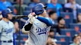 Ohtani and Smith power Dodgers past reeling Mets 10-3 for 3-game sweep - The Morning Sun