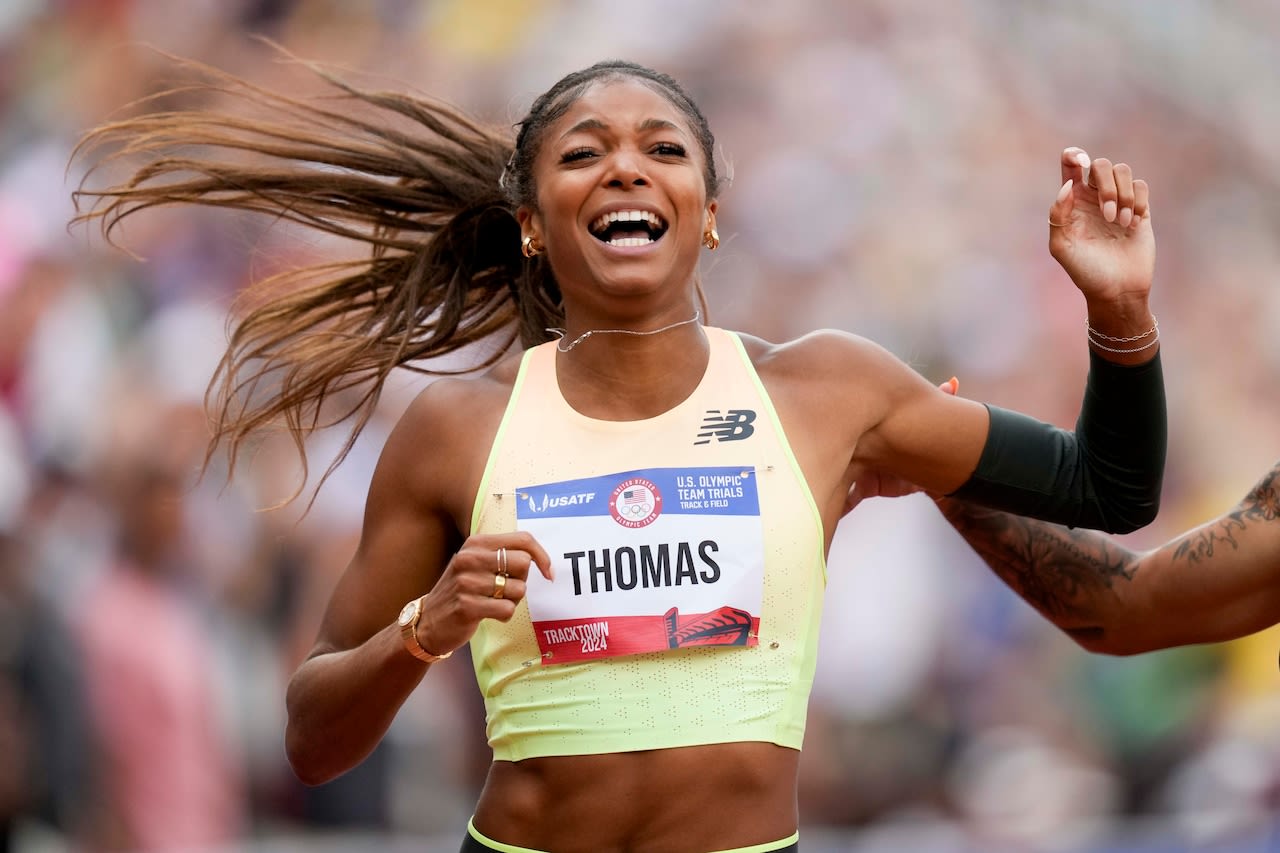 Women’s 200m final FREE Live Stream (8/6/24): How to watch track and field online | Time, TV, Channel for 2024 Paris Olympics