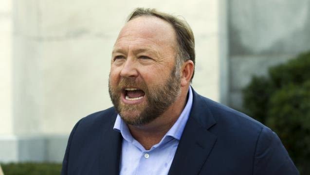 Alex Jones' personal assets will be sold to help pay Sandy Hook debt as judge decides Infowars' fate