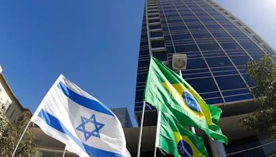 La Nación / Brasil retiró a su embajador en Israel