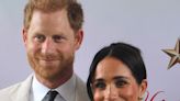 See Gorgeous Photo of Prince Harry and Meghan Markle Standing Side by Side as ‘God Save the King’ Plays