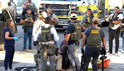 Man charged with eight counts of attempted murder from series of violent attacks on San Francisco pedestrians