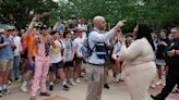 Pro-Palestinian protest at Ole Miss ends in heated confrontation