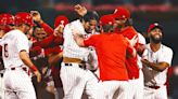 Phillies set to begin MLB's London Series as best team in National League