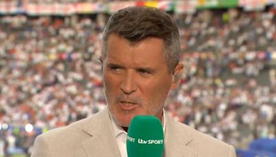 Roy Keane perfectly explains why England didn't win Euro 2024 final against Spain