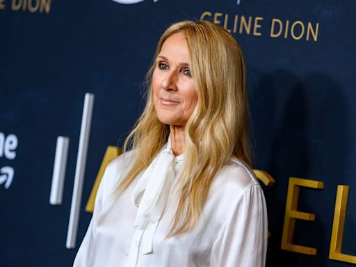 Celine Dion Prepping to Perform at Paris Olympics Opening Ceremony: Report