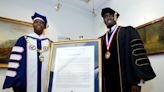 Pressure mounts for Howard University to rescind Diddy’s honorary degree following allegations of abuse
