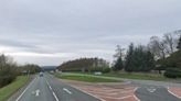 Two taken to hospital after three-vehicle collision closes A69 in Northumberland