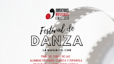 Festival de Danza La Magia del Cine