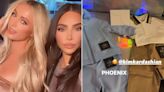 Paris Hilton Thanks Kim Kardashian's Family for Fendi Outfits Gifted to Son Phoenix for His First Birthday