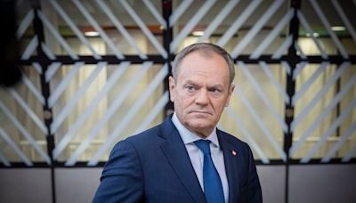 Donald Tusk: “Estamos en una época de preguerra. No exagero”