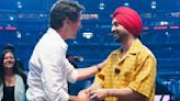 Diversity Is Canada's Strength: Singer Diljit Dosanjh's Video With Canadian PM Justin Trudeau Goes Viral