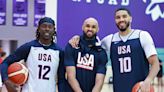 Expectations for Celtics trio as Team USA preps for Olympic opener