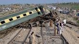 Death toll from train derailment in Pakistan rises to 30 with 90 others injured, officials say