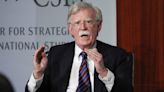 John Bolton rips Trump in new edition of memoir