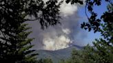 Ancient sequoias safe for now as crews continue battling 3,500-acre Washburn fire in Yosemite