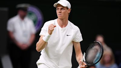 Jannik Sinner sails past Miomir Kecmanovic to keep Wimbledon title bid on track