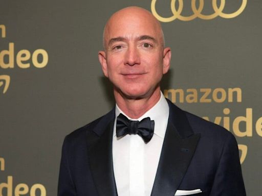 What Jeff Bezos' Purchase Of 400,000-Acre Texas Ranch Did For The Town Of Van Horn