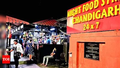 Chandigarh Municipal Corporation to Introduce Helpline for Night Food Street Complaints | Chandigarh News - Times of India