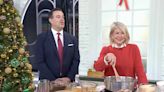 Martha Stewart makes her ultimate Christmas breakfast
