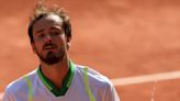 French Open's No. 2 seed, Daniil Medvedev, loses to 172nd-ranked qualifier, Thiago Seyboth Wild