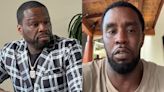 50 Cent reveals why exactly he avoided Sean ‘Diddy’ Combs