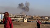 World leaders ‘outraged’ by deadly Israeli strike on Rafah tent camp