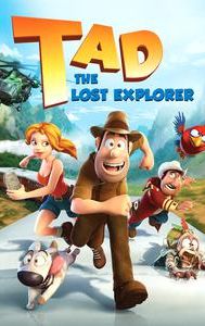 Tad: The Lost Explorer