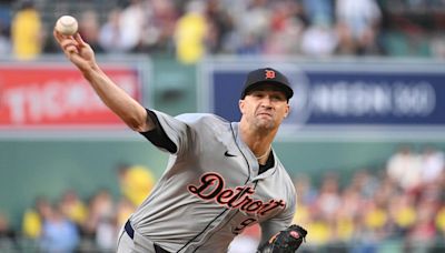 Detroit Tigers' Jack Flaherty finds elite version of fastball, slider by scrapping cutter