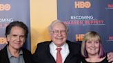 Warren Buffett wants his children to give away his $130 billion fortune. Does that set up a 'Succession'-style fight?