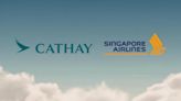 國泰航空與新加坡航空宣布 展開可持續發展合作 | 蕃新聞