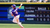 Clemson baseball live score updates vs Louisville: Tigers wrap up play in ACC tournament
