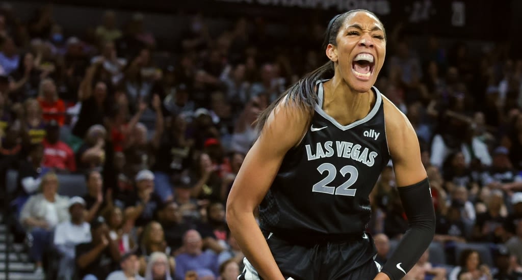 Amid All The Noise, A’ja Wilson Continues To Dominate In Historic Ways