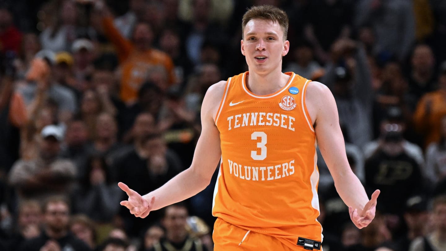 Where Will Dalton Knecht Go in the NBA Draft?