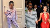 Cardi B and Offset Share Photos of Daughter Kulture, 4, Rocking a Purple Tie-Dye Sweatsuit