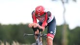 Delay in swapping out TT bike cost Brandon McNulty chance for Critérium du Dauphiné podium run