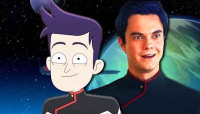 Jack Quaid Comments On Star Trek: Lower Decks Ending With Season 5