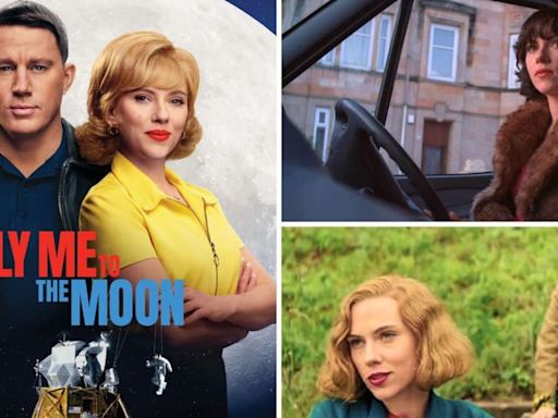 5 best Scarlett Johansson movies to watch before 'Fly Me to the Moon' hits theaters