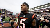 Tee Higgins reportedly won't sign extension with Bengals before deadline, will be free agent in 2025