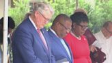 City and state leaders join together for Memorial Day Observance