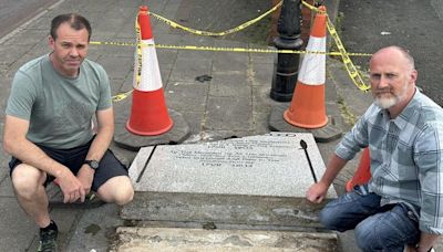 ‘Shock and anger’ as memorial to Wicklow’s United Irishmen smashed