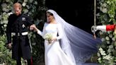 See Every Gorgeous Photo of Meghan Markle in Her Wedding Dress