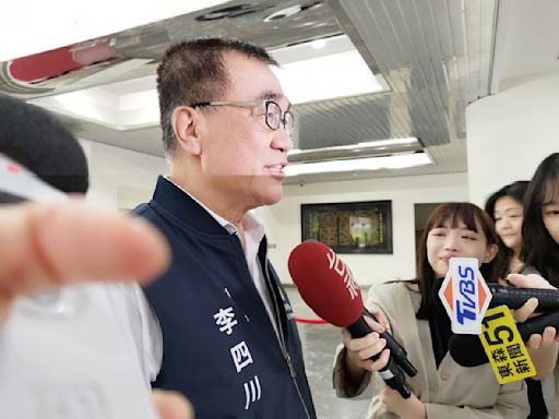 2026新北布局 被侯友宜攤牌稱選不上?李四川反而說謝謝