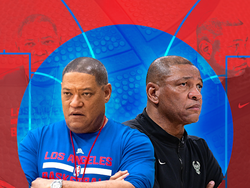 Laurence Fishburne’s Key to Playing Doc Rivers? Having No Idea Who He Was.